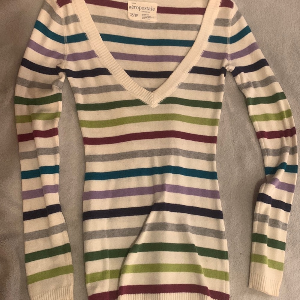 **SOLD** Aeropostale long sleeve size xs